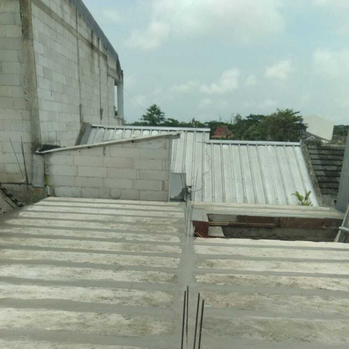 Panel LantaiGrand ElephantBekasi